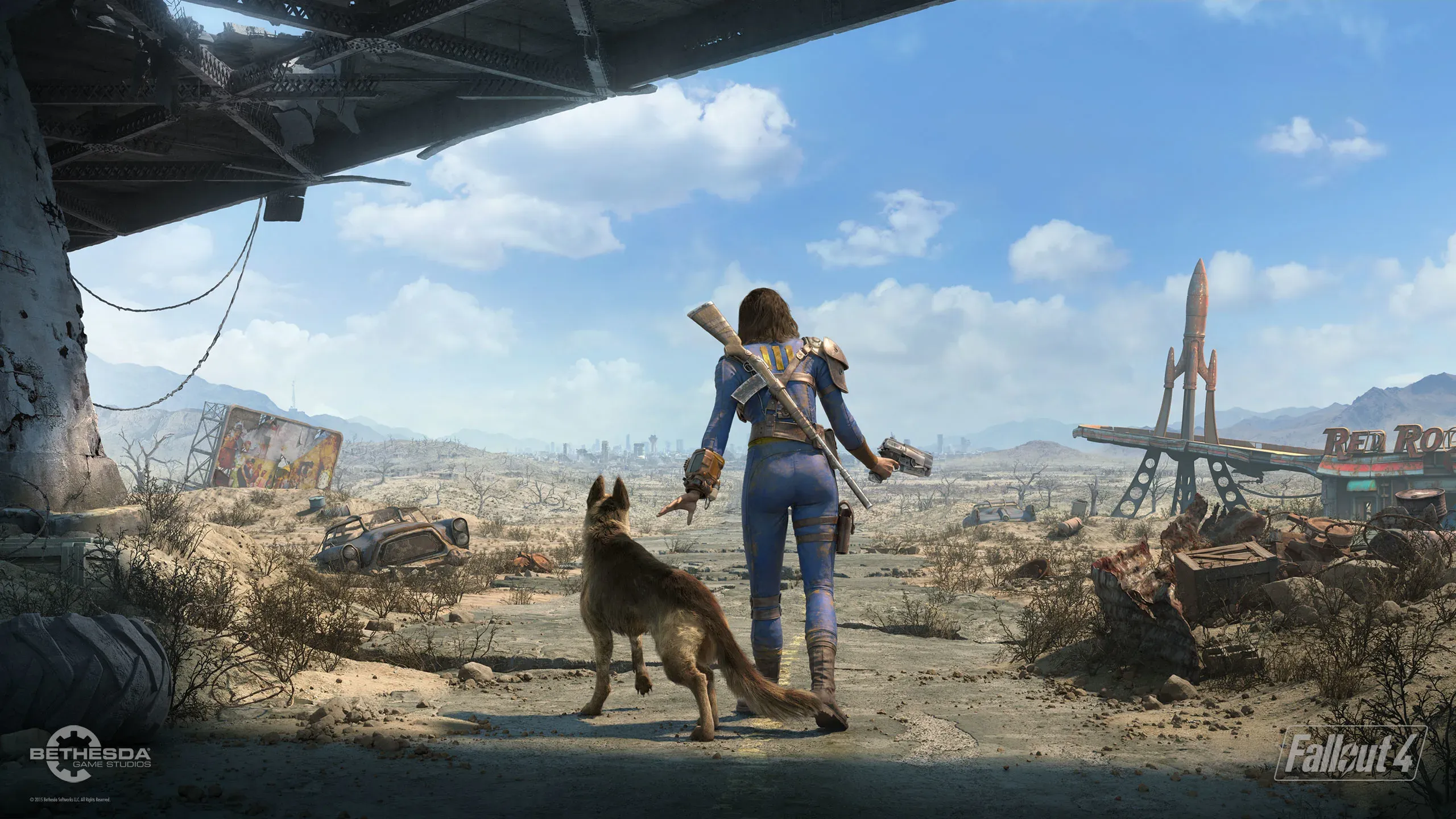 Fallout4壁纸